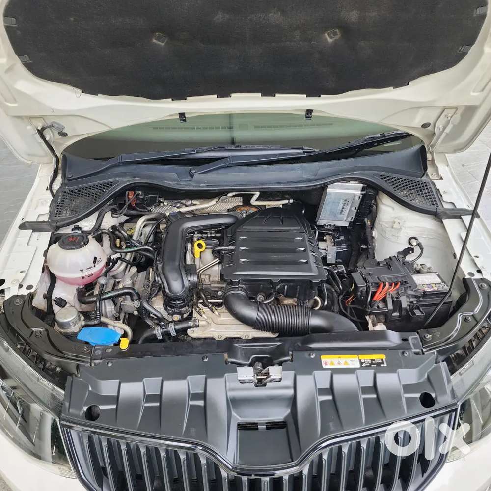 Skoda Rapid 1.0 Monte Carlo 2021