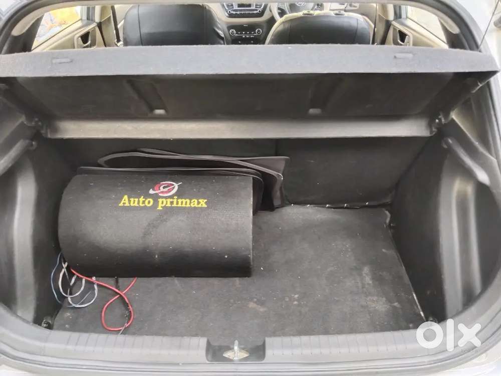 Hyundai I20 2015 Petrol Well Maintained