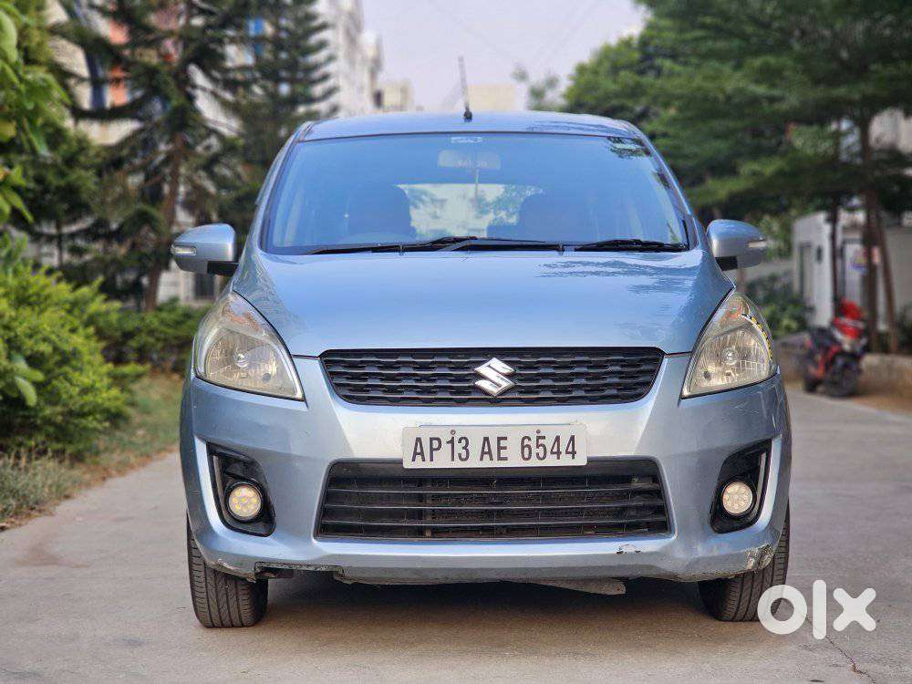 Maruti Suzuki Ertiga 2012-2015 Vxi Abs, 2013, Petrol