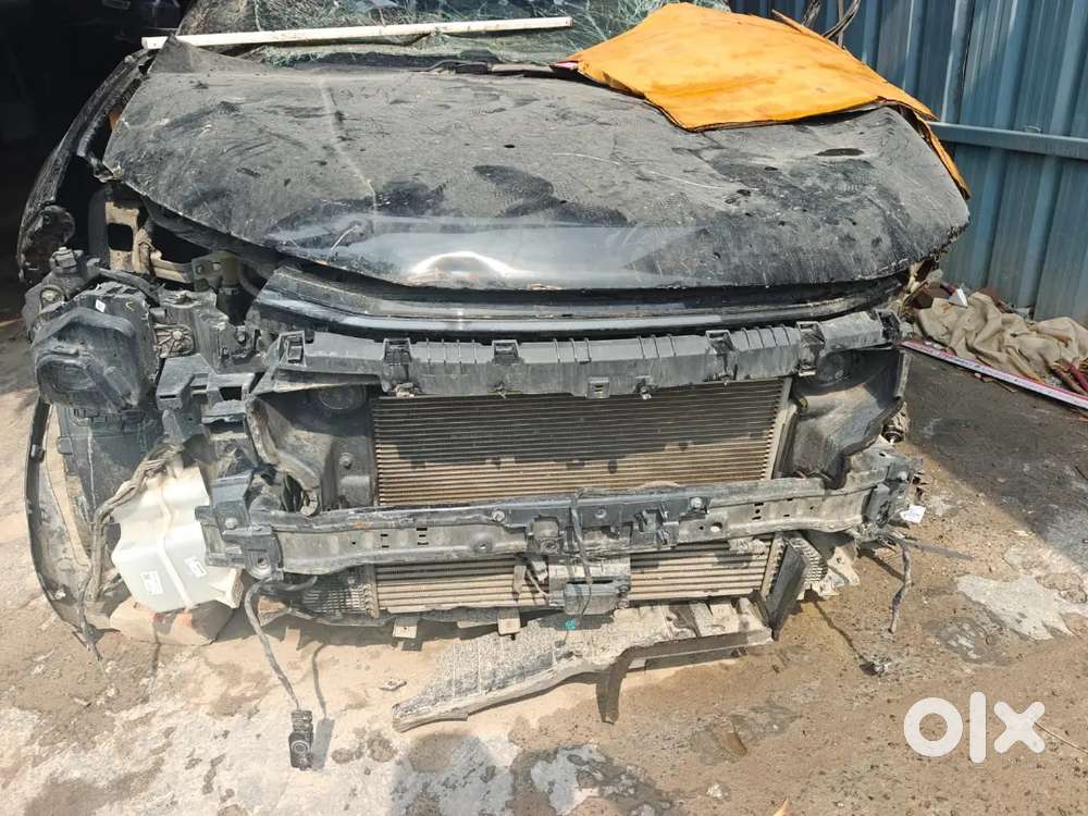 Tata Harrier 2024 Diesel 32542 Km Driven