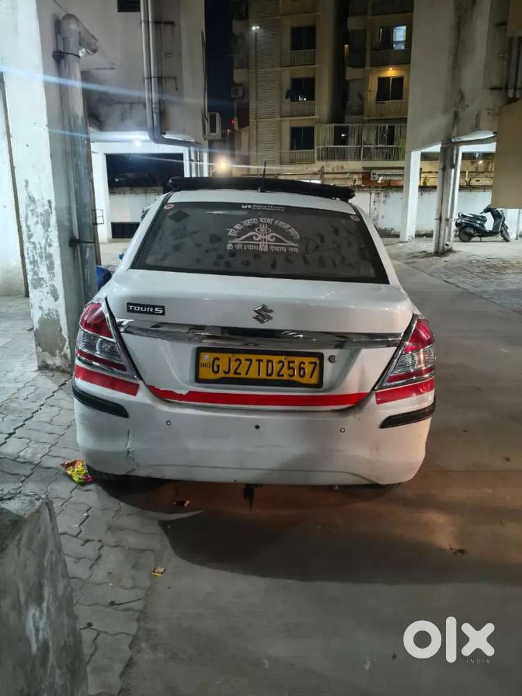 Maruti Suzuki Dzire Tour 2022