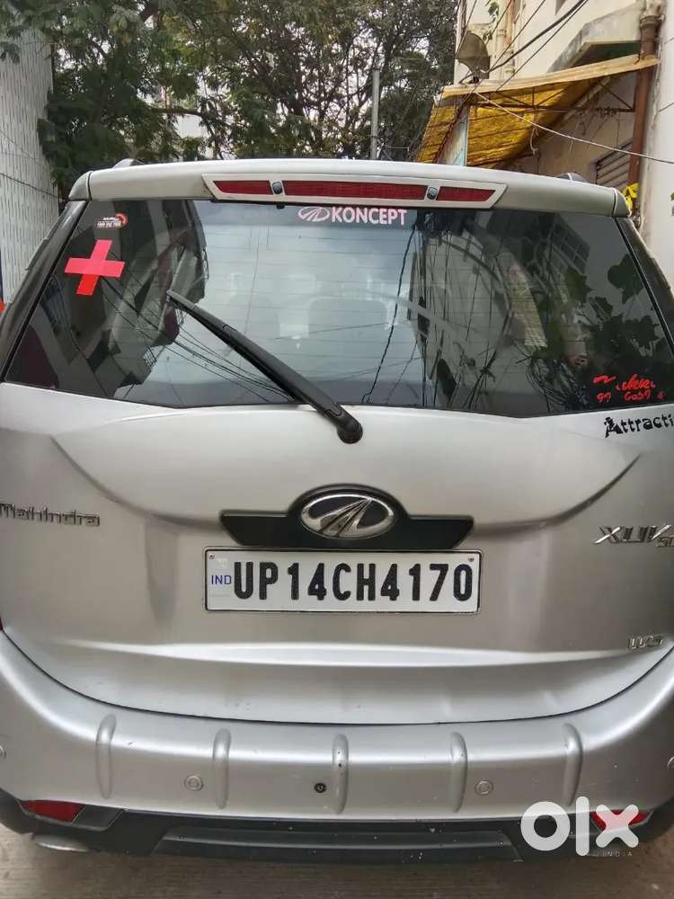 Mahindra Xuv 500