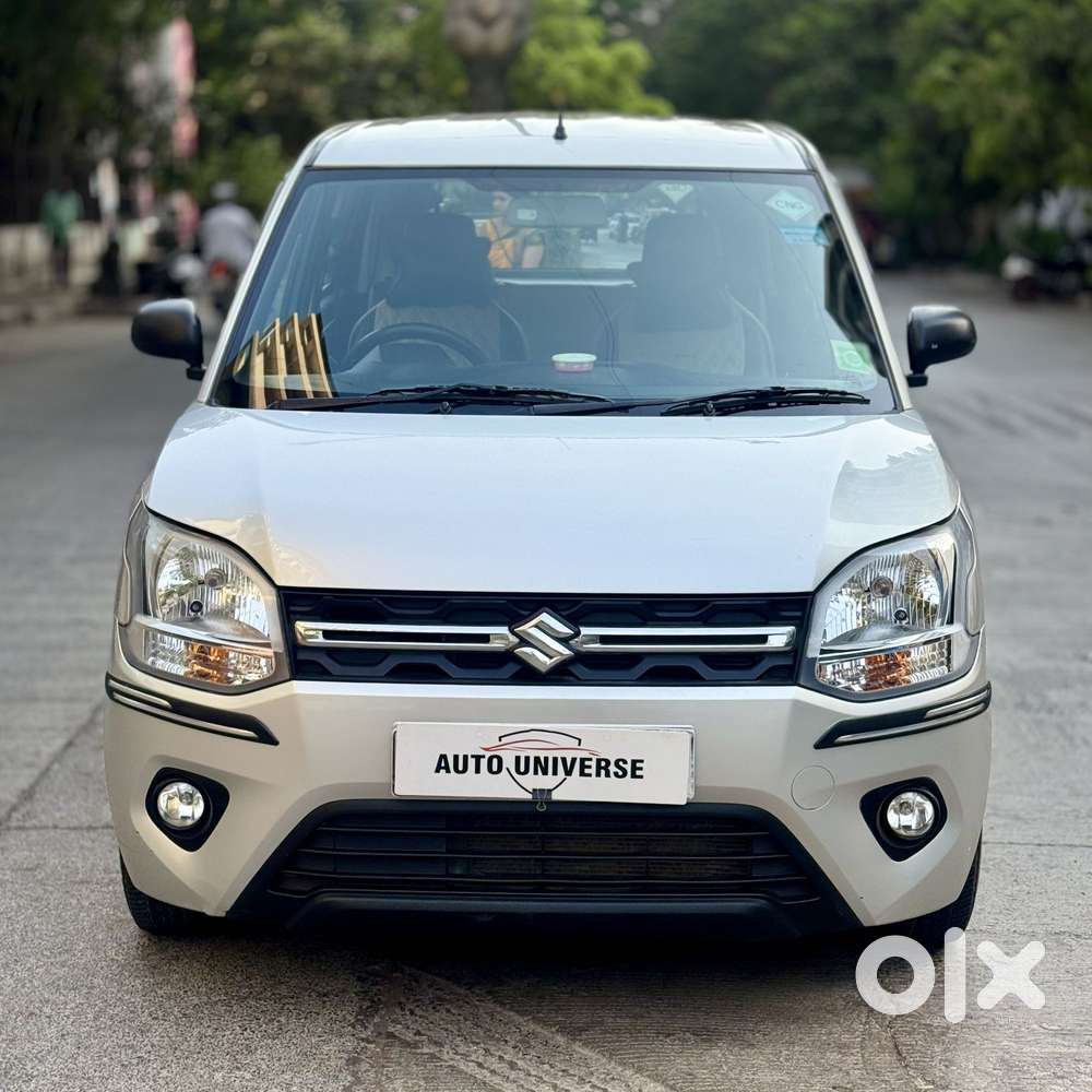 Maruti Suzuki Wagon R Lxi Cng, 2022, Cng & Hybrids