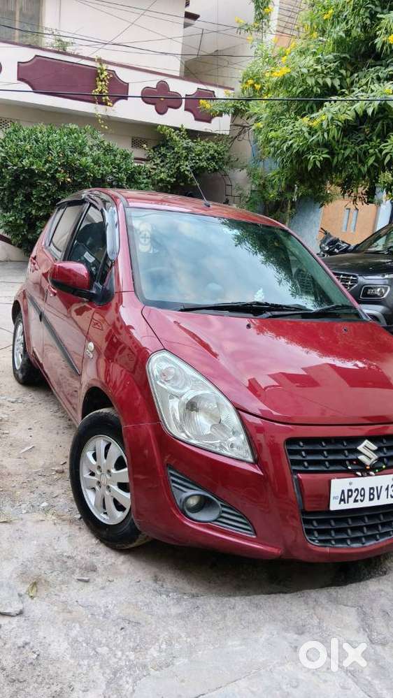 Maruti Suzuki Ritz Zdi Bs-iv, 2013, Diesel