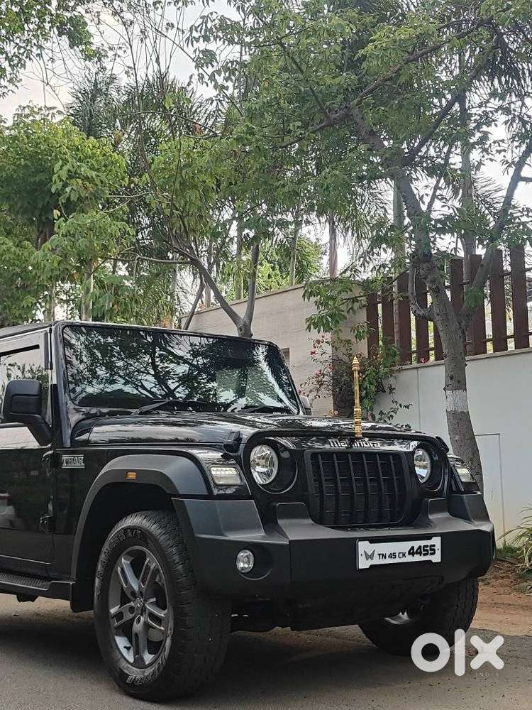 Mahindra Thar Lx D 4wd At, 2024, Diesel