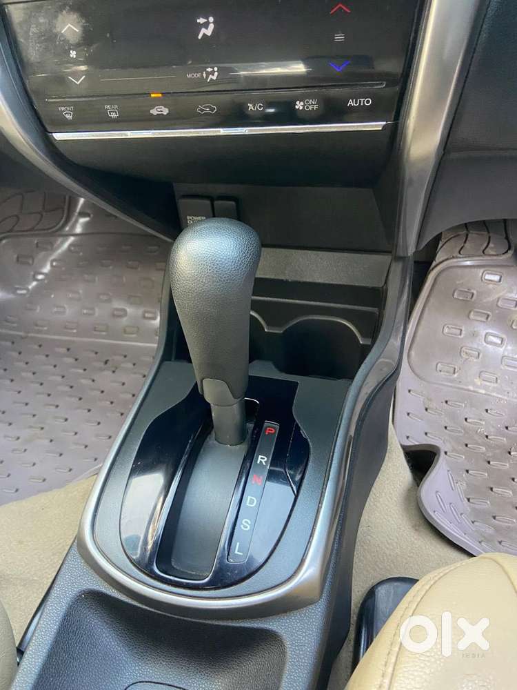 Honda City S At I-vtec, 2014, Petrol