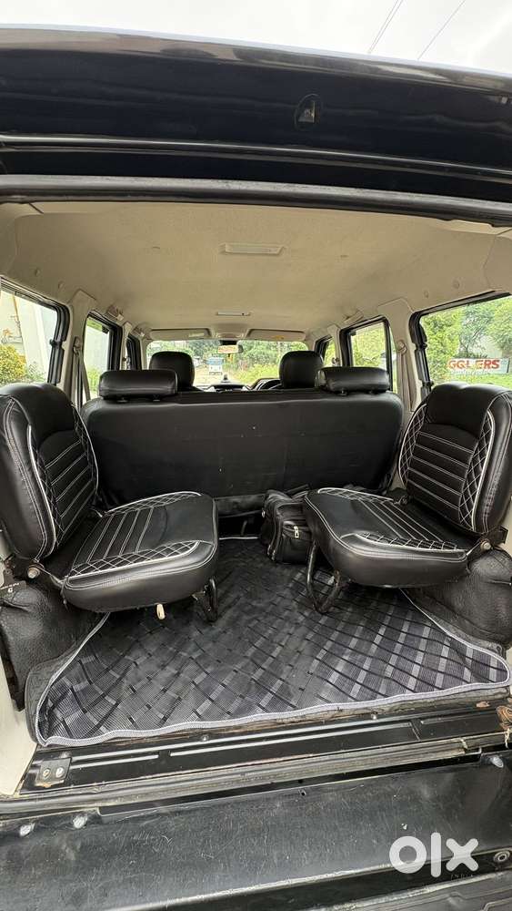 Mahindra Scorpio Classic 2.2 S 11 Mt 7 Str, 2019, Diesel