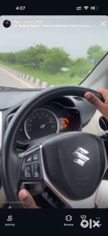 Maruti Suzuki Celerio 2016