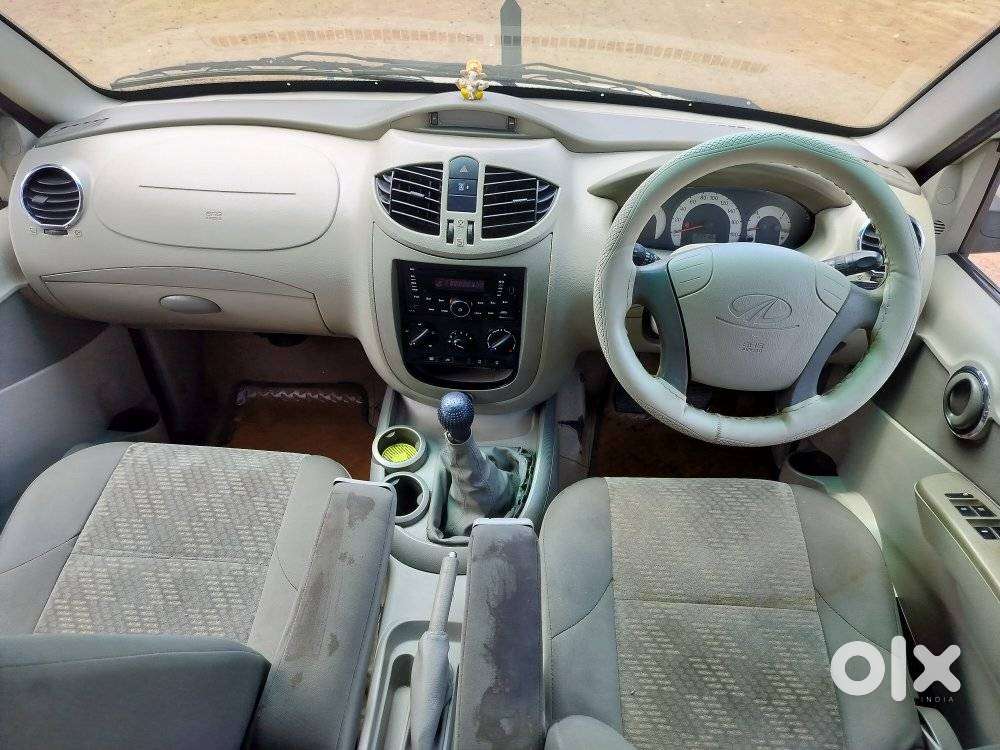 Mahindra Quanto C8, 2014, Diesel