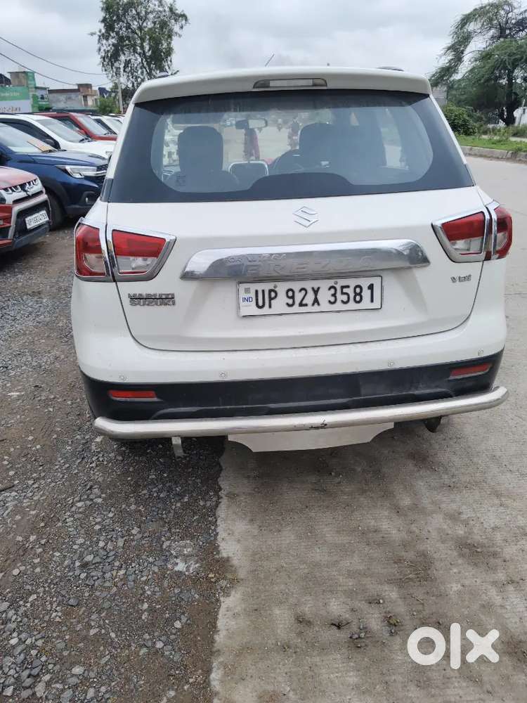 Maruti Suzuki Vitara 2017