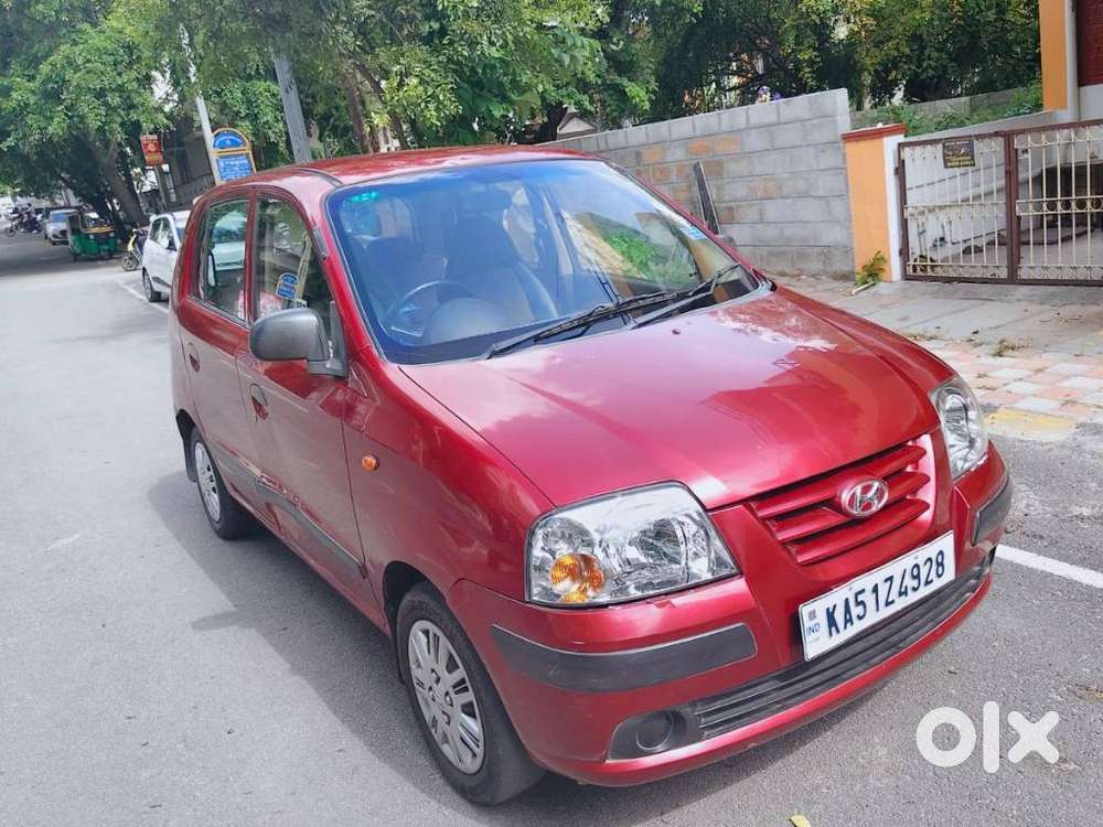 Hyundai Santro Xing Gls, 2009, Petrol