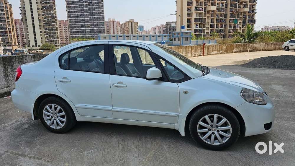 Maruti Suzuki Sx4 2013