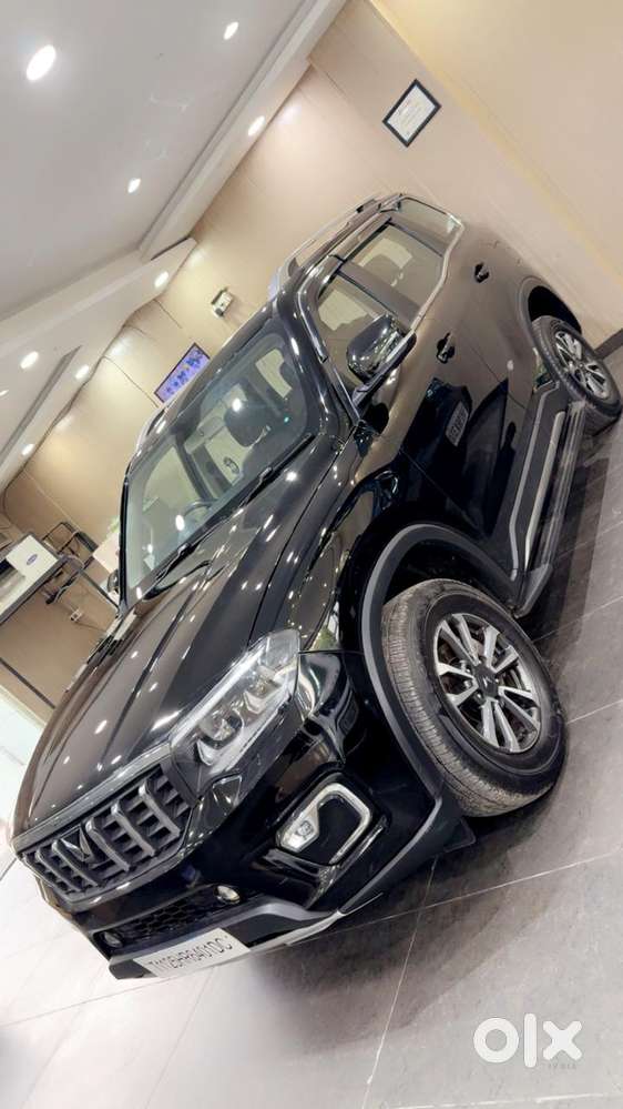 Mahindra Scorpio N Z8 Select Diesel At 2wd 7-seater, 2025, Diesel
