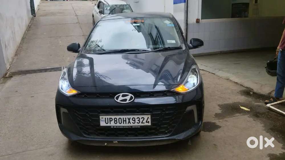 Hyundai Aura Sx 1.2 Manual 2016