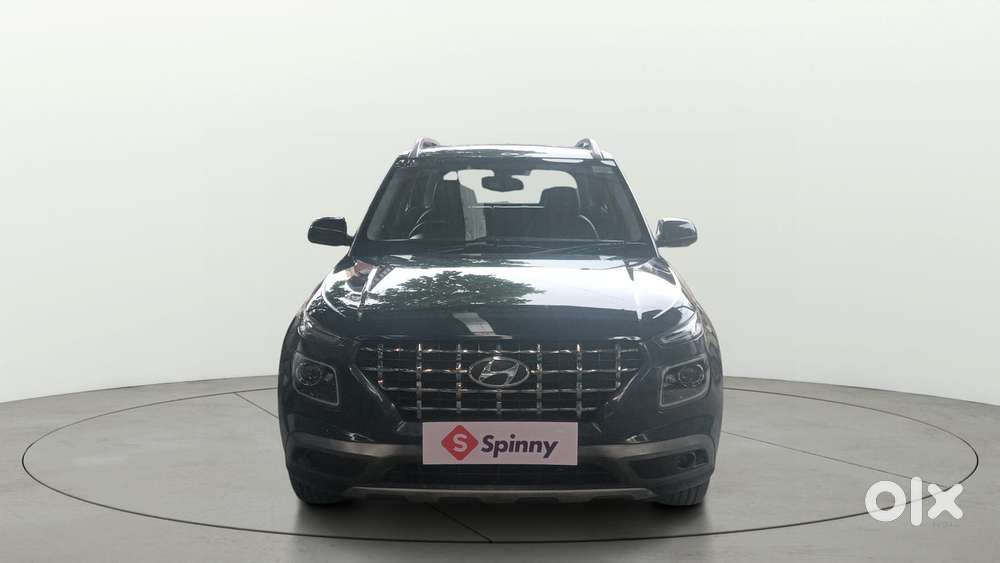 Hyundai Venue 1.4 Crdi Sx (o), 2019, Diesel