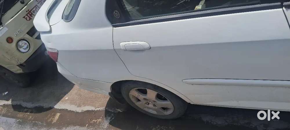 Honda City Zx 2008 Valid 2028