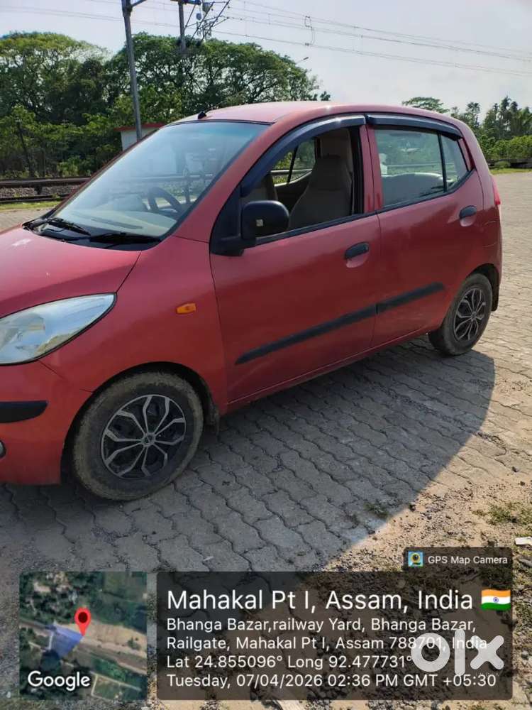Hyundai I10 2009 Petrol Good Condition