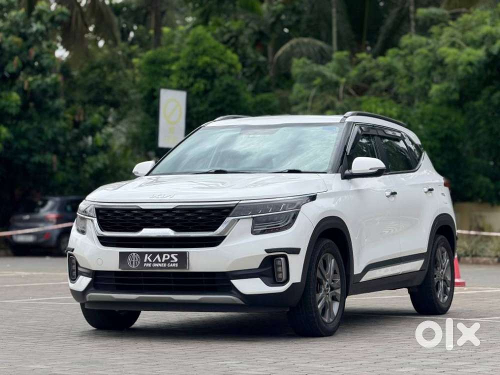 Kia Seltos Htx G, 2021, Petrol