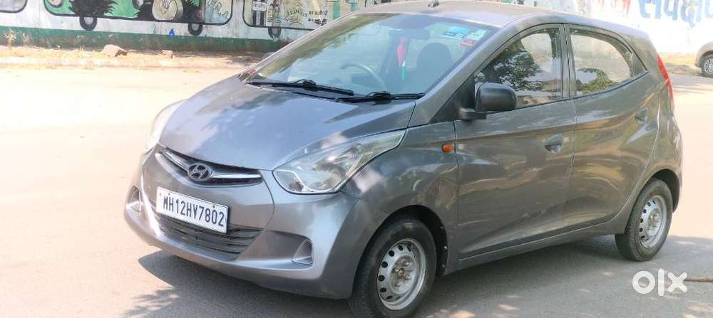 Hyundai Eon D-lite +, 2012, Petrol