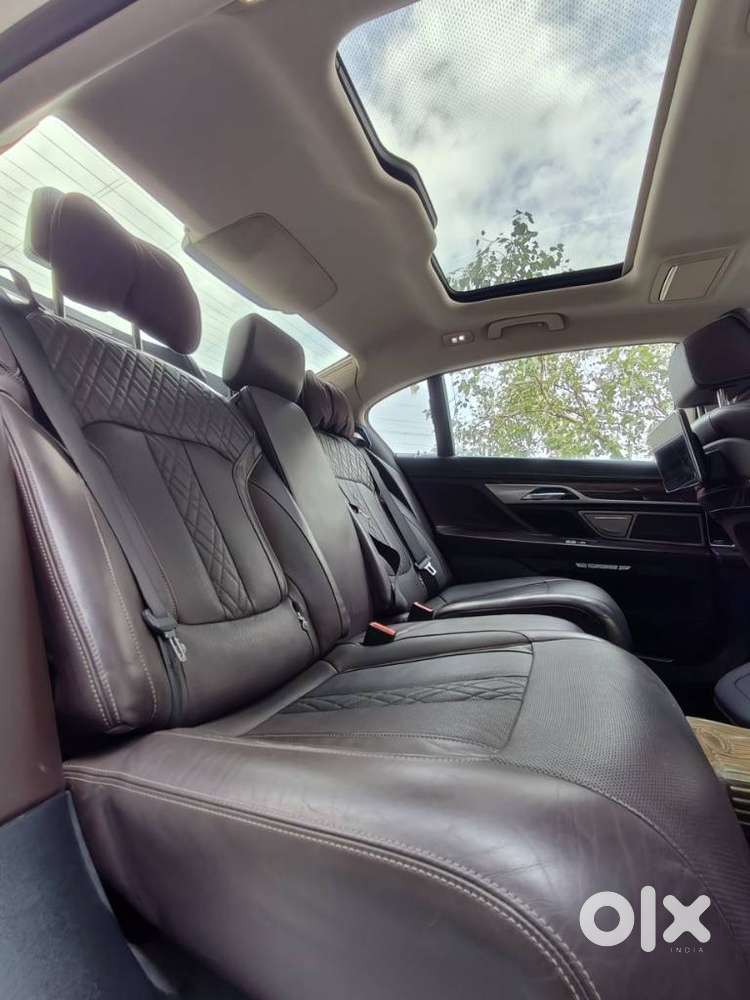 Bmw 7 Series 730ld, 2017, Diesel