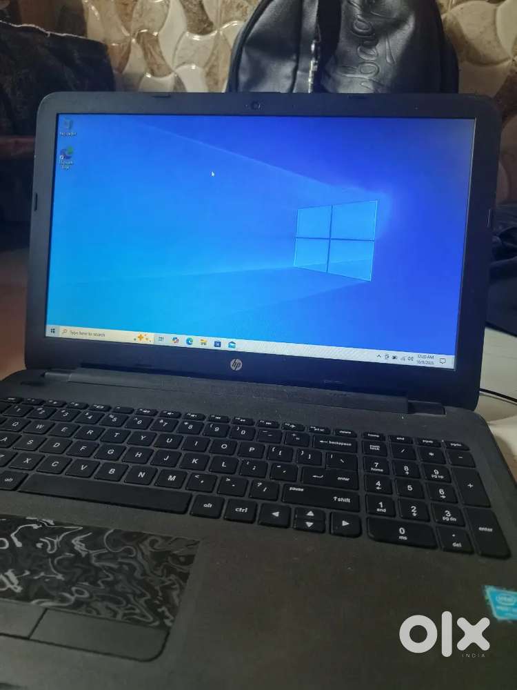 All working