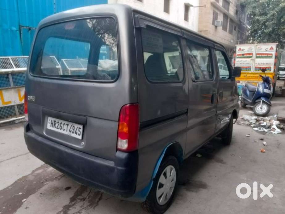 Maruti Suzuki Eeco Cng 5 Seater Ac, 2016, Cng & Hybrids