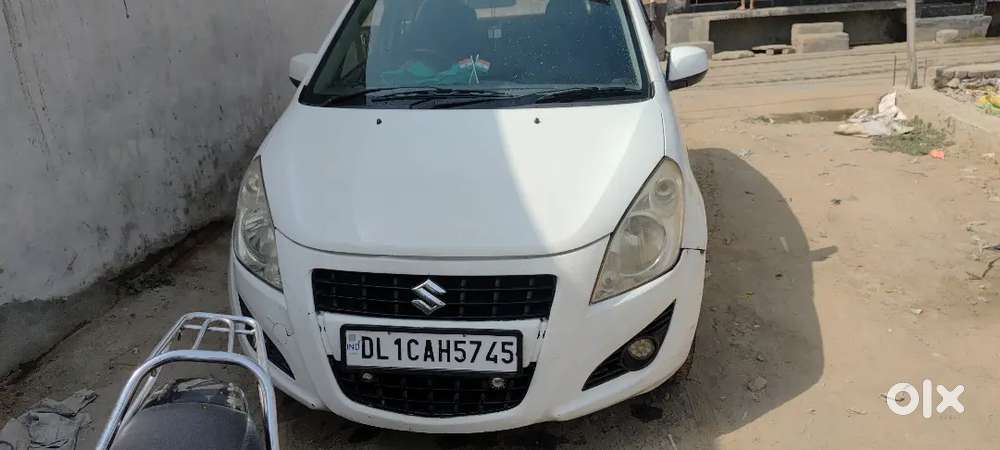 Maruti Suzuki Ritz 2016 Cng & Hybrids 90000 Km Driven