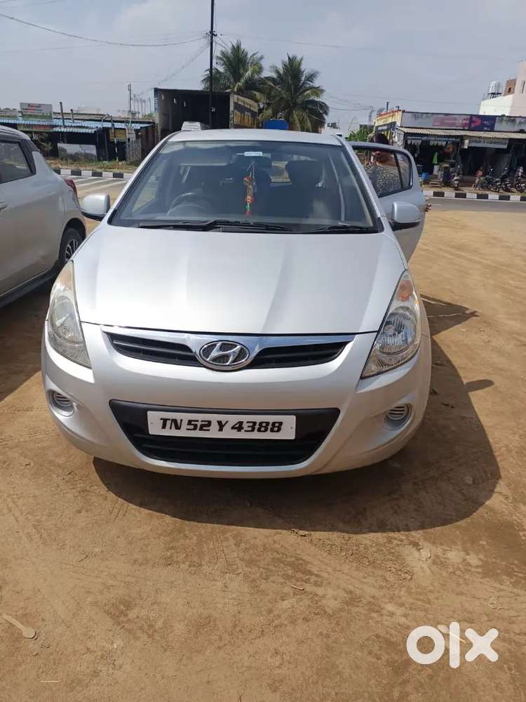 Hyundai I20 2010 Petrol Well Maintained