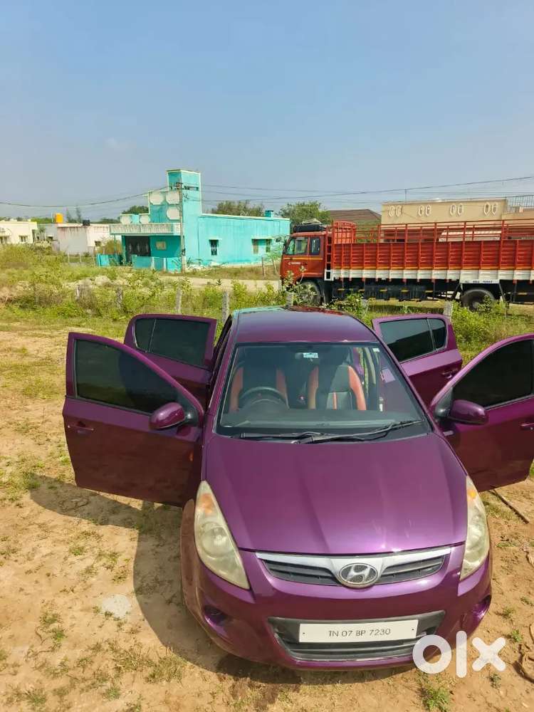 Hyundai I20 2012 Petrol 95000 Km Driven