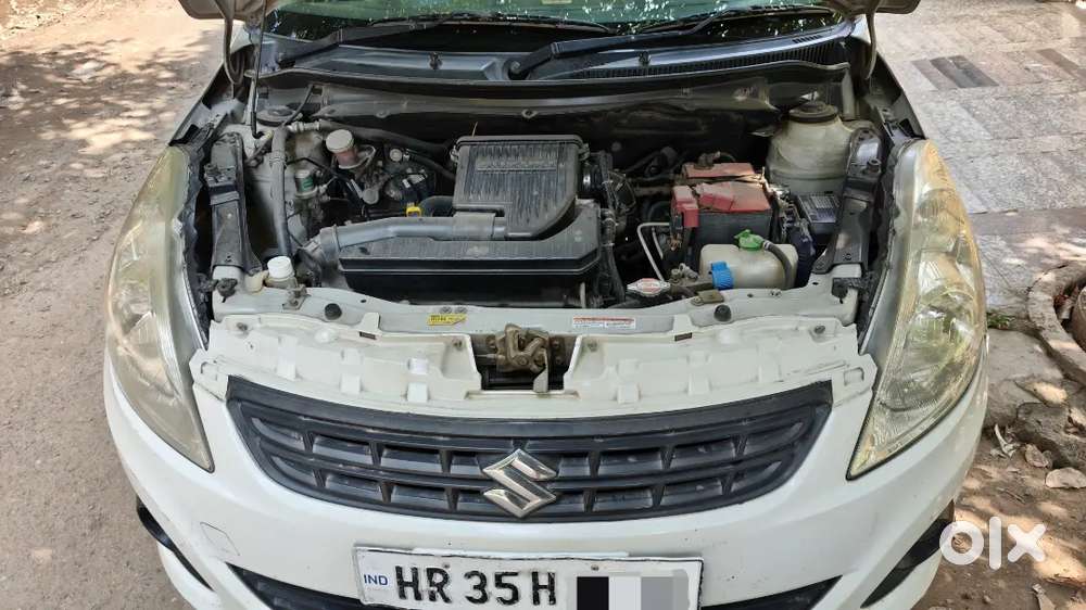 Maruti Swift Dzire 2013