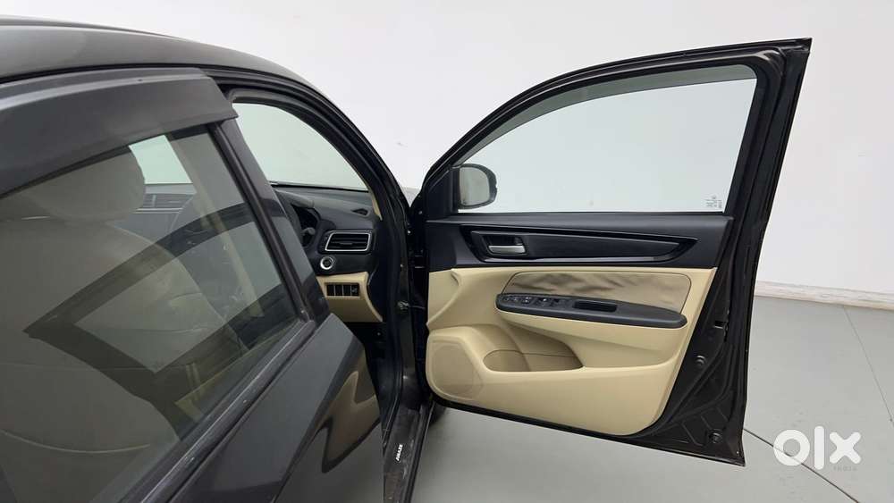 Honda Amaze V Cvt Petrol, 2018, Petrol
