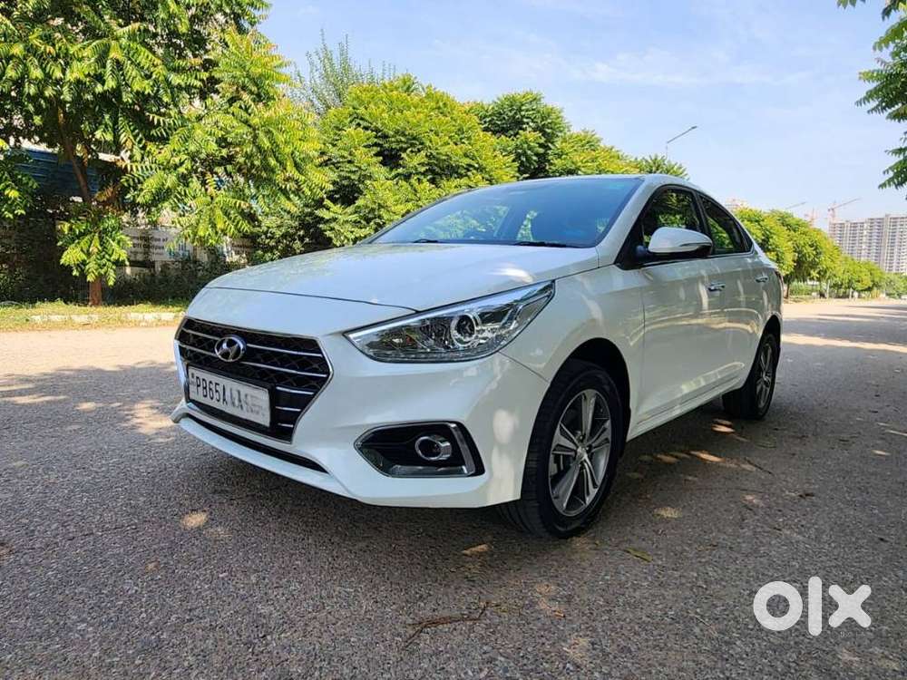 Hyundai Verna Crdi 1.6 Sx, 2019, Diesel
