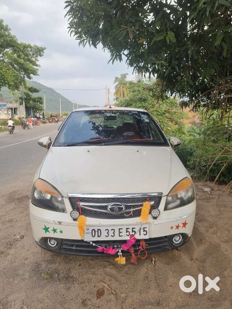 Tata Indigo Ecs 2015 Lx