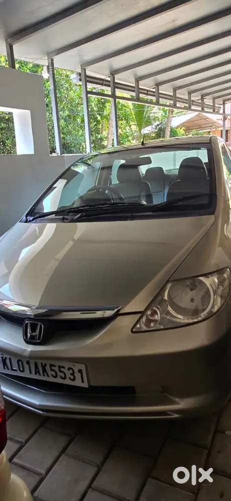 Honda City 1.5 Gxi 2005