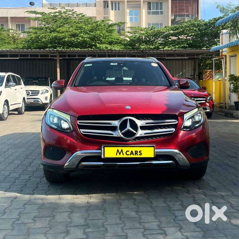 Mercedes-benz Glc 220d 4matic, 2016, Diesel