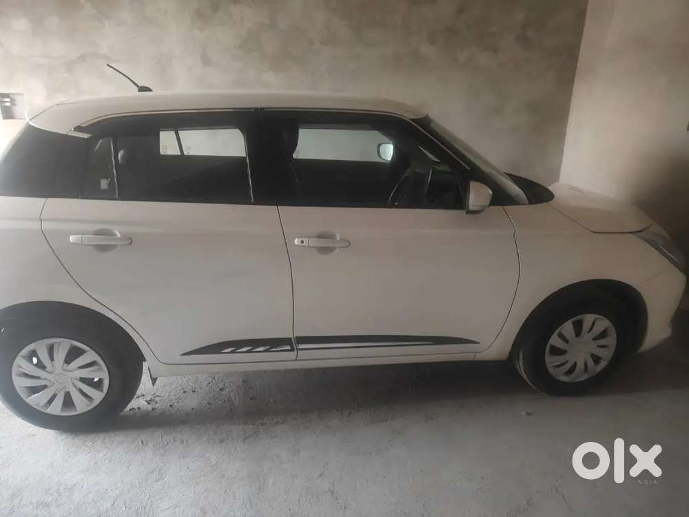 Maruti Suzuki Swift 2025 Petrol 5500 Km Driven