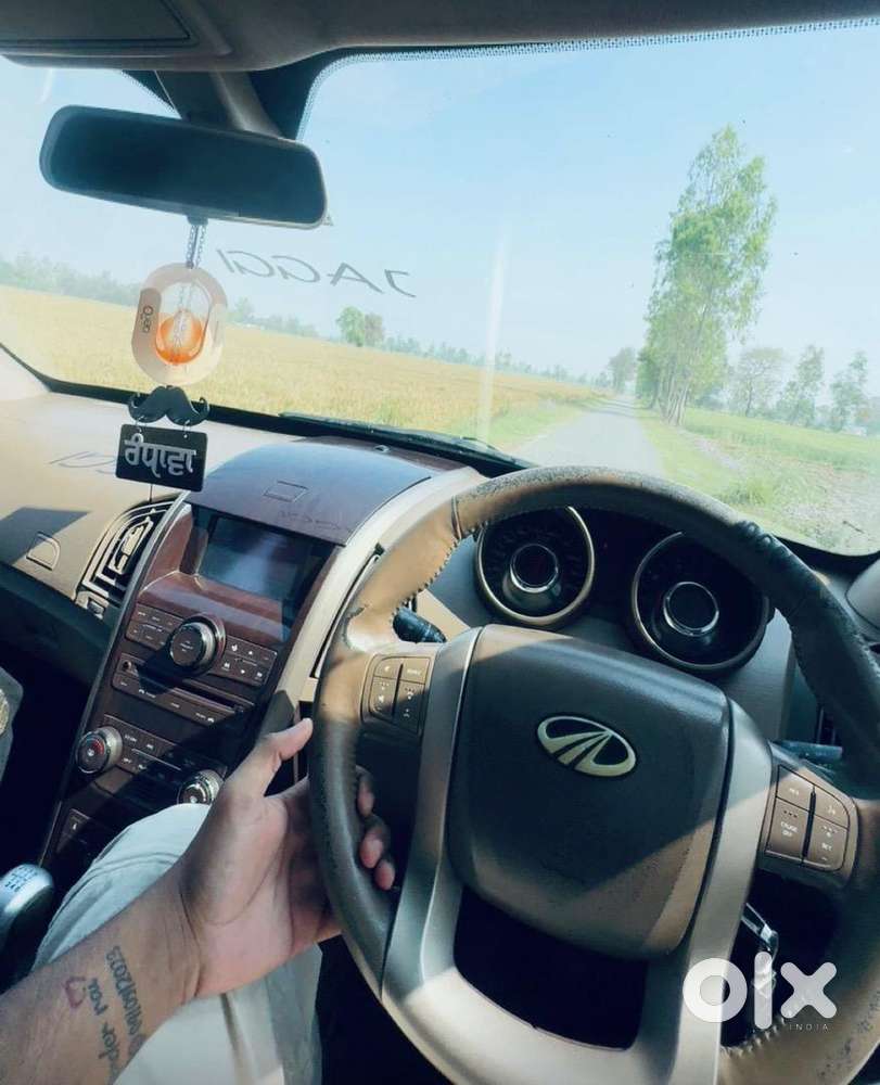 Mahindra Xuv500 2014 Diesel Good Condition