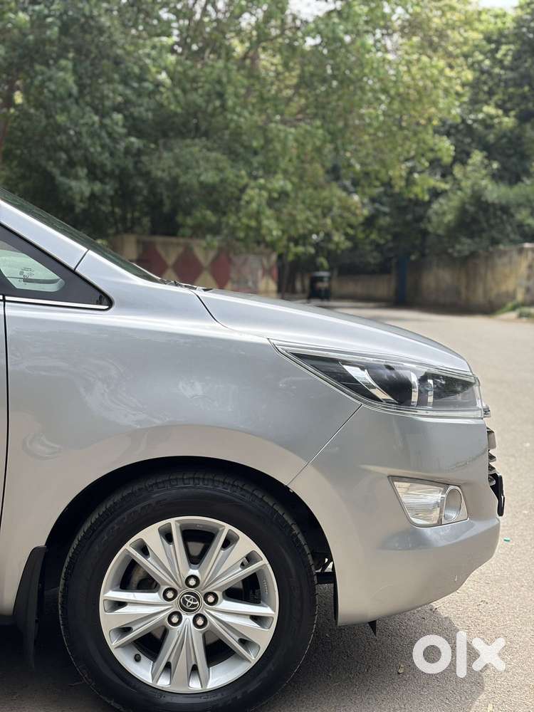 Toyota Innova Crysta 2.8 Zx At, 2019, Diesel