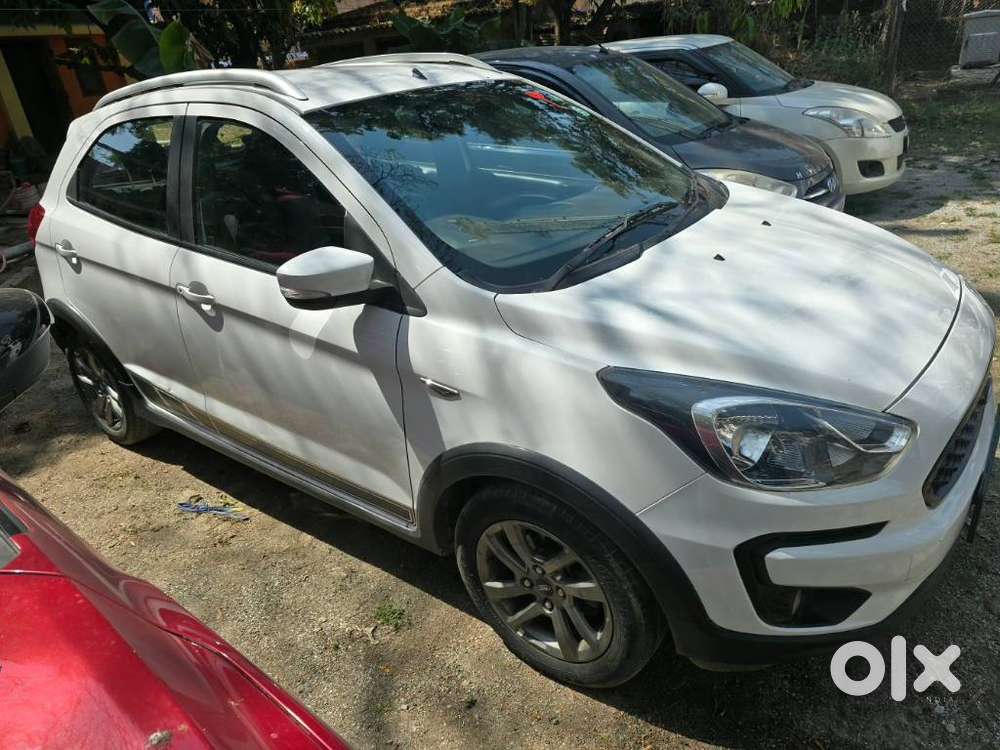 Ford Freestyle Titanium Plus, 2019, Petrol