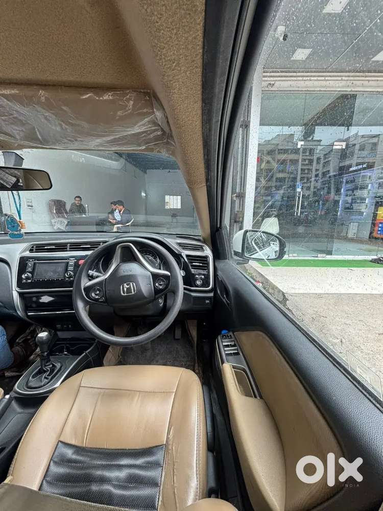 Honda City 2015 Petrol Well Maintained