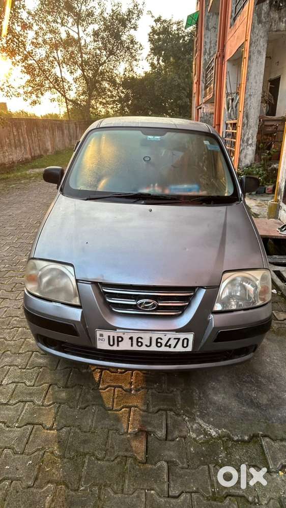 2005 Hyundai Santro Km Driven 95000