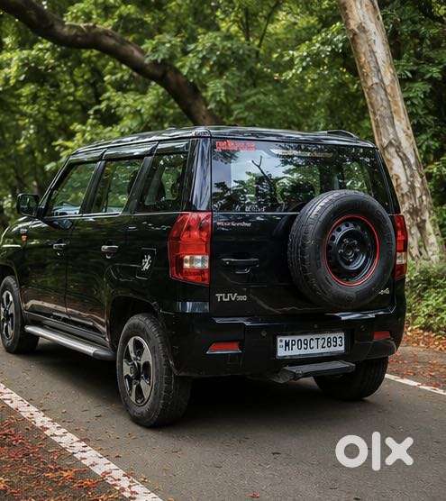 Mahindra Tuv 300 T4, 2015, Diesel