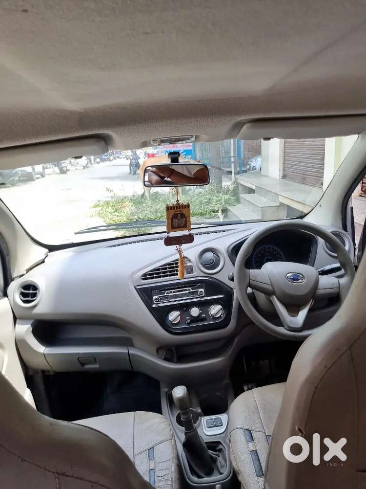 Datsun Redigo Petrol 2017