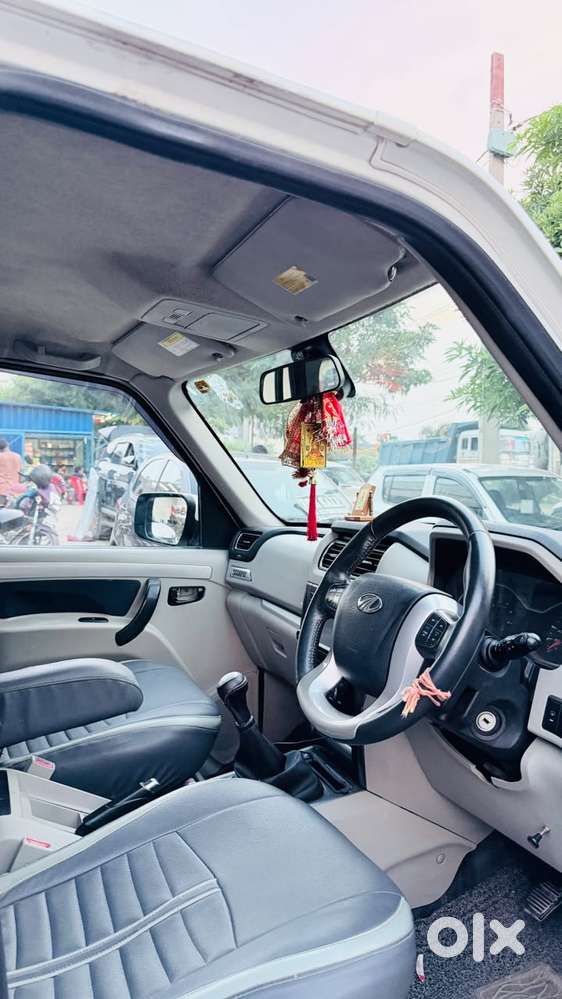 Mahindra Scorpio S11 Mt 7s, 2018, Diesel