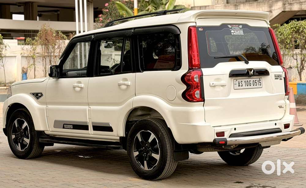 Mahindra Scorpio Classic 2.2 S 11 Mt 7 Cc, 2023, Diesel
