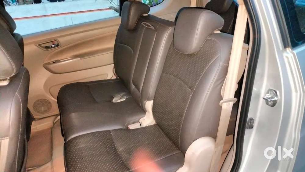 Ertiga Zdi+ Diesel Top Model