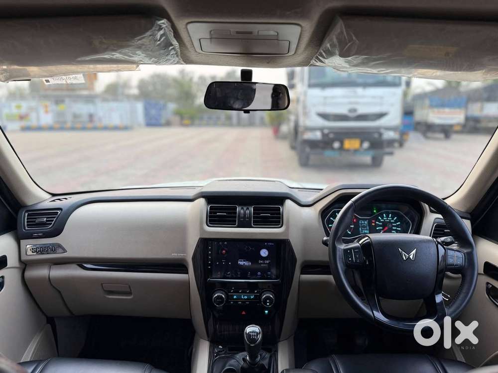 Mahindra Scorpio Classic 2.2 S 11 Mt 7 Str, 2023, Diesel