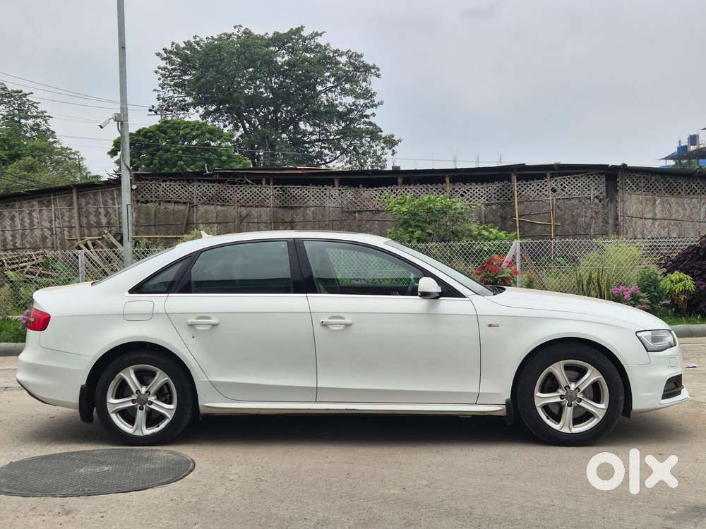 Audi A4 2.0 Tdi S Line, 2016, Diesel