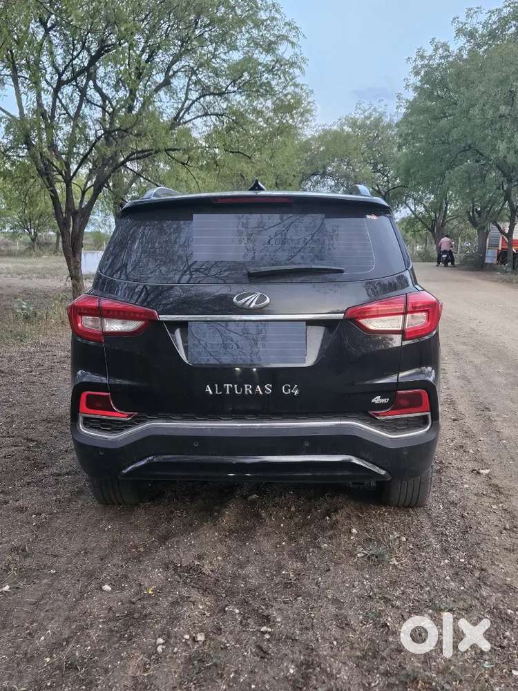 Mahindra Alturas G4 2.2 2019