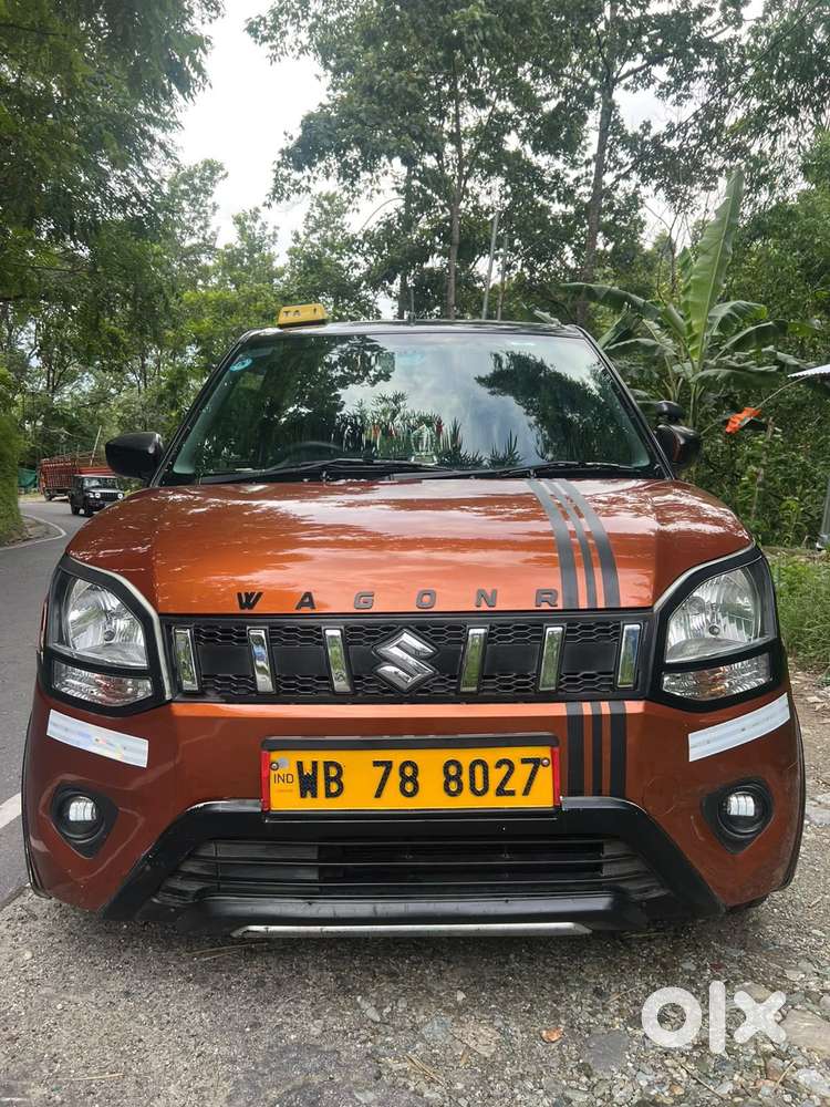 Maruti Suzuki Wagon R Vxi Opt 1.2, 1986, Petrol
